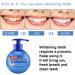 NVYUE Press Toothpaste Baking Soda Whitening Toothpaste - Stain Removal & Cleaning Power, Fluoride-Free (Blueberry Flavor) - Buy Online on GoSupps.com