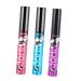 DOITOOL 3pcs Mascara Eyelash Spoolies Southeast Asia Brush Head Miss