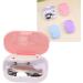 Portable Mini Disinfectant Box Set for Dishes - Safe & Healthy Automatic Shutdown Foldable Spoon - Buy Online on GoSupps.com
