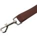 Jazooli Adjustable Handsfree Hands Free Dog Running Jogging Waist Belt Lead Leash - Brown - Large Large Brown - Buy Online on GoSupps.com