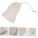 Healeved 10pcs Soap Foaming Foaming Bags Soap Foaming Net Natural Soap Bag Loofah Soap Bag Sisal - Buy Online on GoSupps.com