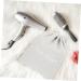 Baluue 2pcs Hair Dryer Storage Bag Travel Blow Dryer Mini Travel Storage Bag Drawstring Pouch Fabric 33.00X30.00X0.50CM As Shown - Buy Online on GoSupps.com