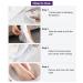 Buy Joyeee Cornea Socks - 4 Pairs Foot Peel Mask for Callus Removal & Dry Skin Treatment - Buy Online on GoSupps.com