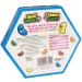 Jelly Bean Game Who Dares Yummy or Yucky Flavour Fun Spin Wheel Game Xmas Gift 120g 2Pack (hexagon2) - Buy Online on GoSupps.com