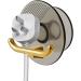Teksome Socket Holder & Cable Organizer - Drill-Free Self-Adhesive Storage Hook for Shower Razors Towels & Coats | International Shipping Available - Buy Online on GoSupps.com