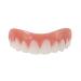 Instant Smile Comfort Fit Flex - Bright White - Upper Veneer Cosmetic Teeth