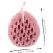 KOMBIUDA Bath Sponge Ball Body Scrub Sponge Mesh Pouf Bath Scrunchies Loofah Scrub Body Sponges for Shower Sponge Loofah Scrubber Exfoliating Sponge Cute Bath Wipe Polyurethane Child Pink - Buy Online on GoSupps.com