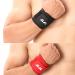 Support Brace Wrist 2PCS | Heavy Duty Adjustable Stretchy Wrap for Sprains - Professional Quality for Men - Buy Online on GoSupps.com