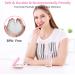 ACWOO Small Pill Tablet Cutter - Portable 2-in-1 Splitter and Dispenser in Pink - Buy Online on GoSupps.com