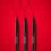 Watier Eye Opening Vegan Liquid Eyeliner Noir Ultra-Thin Brush Tip Precise & Easy Lines Long-Lasting Waterproof Smudge-Proof Alcohol-Free Paraben-Free 0.6 mL - Buy Online on GoSupps.com