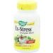 Nature's Way Ex-Stress Calming Herbal Formula - 890 mg, 100 Vegan Capsules - Natural Stress Relief - Buy Online on GoSupps.com