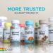 Solaray St Johns Wort 325mg | Mood & Brain Health Support | Non-GMO Vegan | Lab Verified | 100 Count - Buy Online on GoSupps.com