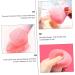 Didiseaon Mushroom-shaped Haircut Powder Brush Cosmetic Brush Powder Foundation Brush Makeup Tool Brush Portable Powder Brush Face Makeup Tools Face Powder Brush Face Makeup Brush 8x3cm As Shown - Buy Online on GoSupps.com