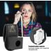 VGEBY Billiard Chalk Holder - Durable PU Leather Snooker Chalk Bag | Essential Billiard Accessories for Cue and Game - Buy Online on GoSupps.com