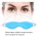 Cooling Eye - Reusable Summer Ice Cooling Gel Sleeping Eye Dark Circles Remover Hot Gel Eye for Sleeping Shift Work Naps Night Blindfold Eyeshade - Buy Online on GoSupps.com