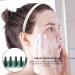 6 Pieces Teeth Comb Headband Fashion Hair Band Non-slip Hair Hoops Soft Satin Hair Hoop Hair Accessories Multi - Buy Online on GoSupps.com