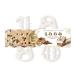 1880 Turr n Author chocolate Tiramisu creamy texture noble ingredients authentic taste traditional recipe typical Christmas sweetness the most expensive Turr n in the world 300 g