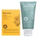 BOLDEN Skin Clarifying Cleanser & Under Eye Patches Bundle pH-Balanced Foaming Gel Cleanser + Brightening Eye Masks with Vitamin C | 5.1 fl oz + 10 Pairs