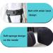 ZXJDP Gang Belt with 7 Handles | Senior Lifting & Walking Aid with One-Click Buckle | Non-Slip Transfer Straps for Elderly & Handicap Support - Buy Online on GoSupps.com