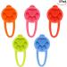 iPobie LED Silicone Dog Light Pendant for Night Walks - Set of 5 - Buy Online on GoSupps.com