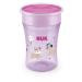 NUK Evolution 360 Cup 8 oz Pink 2-Pack for 8+ Months â€“ BPA-Free Toddler Sippy Cups - Buy Online on GoSupps.com