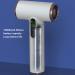 Cordless Hair Dryer Portable Hair Dryer with Digital Screen 3 Speeds 3 Temp Adjustable USB Rechargeable Small Blow Dryer for Dorm Camping Travel - Buy Online on GoSupps.com