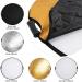 5-in-1 Photography Light Reflector Set (23.6in) with Handles & Carrying Bag - Buy Online on GoSupps.com