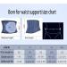 Buy Self-Warming Lumbar Support Tractor Orthosis - Active Protection Hip Belt for Sciatica & Posture | Relieve Lumbar Pain Globally - Buy Online on GoSupps.com