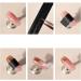 Gel Nail Lamp Protective Gloves with Anti-Blackening Band to Prevent Hands from Darkening Fingerless for Drying Nails  - Buy Online on GoSupps.com