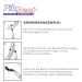 Buy Pikdent Interdental Brushes - 7 Sizes in 1 Pack | Perfect for Dental Care - International Shipping Available - Buy Online on GoSupps.com