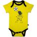 Buy Borussia Dortmund Kids BVB Baby Gift Box (6 Pieces) - Unisex Multi-Colour 62/68 EU | Perfect Baby Gift - Buy Online on GoSupps.com