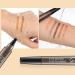 Palashop 4 Tipped Precise Brow Pen Lumierez 4 Tipped Precise Brow Pen 4 Point Eyebrow Pencil 4 Tipped Precise Brow Pen Waterproof Smudge-Proof Creates Natural Looking (5 PCS) - Buy Online on GoSupps.com