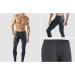 TSLA Men's Thermal Underwear Pants 2-pack - Heated Fleece Lined Long Johns Leggings for Winter - Black, Size Large - Buy Online on GoSupps.com