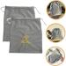 MUSISALY 2pcs Hair Dryer Carrying Bags Hair Dryer Drawstring Bags Fabric Drawstring Storage Bag 35.00X30.00X0.50CM Grey - Buy Online on GoSupps.com