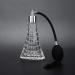 Atomizer Spray Bottle Perfume Perfume Bottle 16 8 8 Empty Refillable Glass Vintage Perfume Bottle with Antique Bulb Sprayer with Tassel 75ml - Buy Online on GoSupps.com