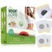 Chinoxia 120Pcs Weight Loss Patches Herbal Belly Slimming Detox Patch for Fat Burning Appetite Suppressant for Weight Loss 0.1 kilograms 120 Count (Pack of 1)