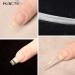 KADS Nail Art Acrylic Fiberglass Fake Nails - UV Gel Manicure Tips | DIY Nail Art - Buy Online on GoSupps.com