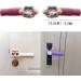 Cute Antistatic and Anti-Bump Door Handle Gloves Thickened Door Handle Protective Cover Cute Animal Door Knob Covers (6pcs-G one Size) one size 6pcs-G - Buy Online on GoSupps.com