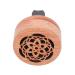 Mobestech Air Outlet Clip Car Diffusers Vent Clip Aromatherapy Diffuser Aromatherapy Vent Clip Diffuser Vent Clip Air Vent Clip Car Perfume Diffuser Aroma Diffuser Car Oil Essential Oil Wood