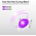 Buy Gellen Mini UV Light for Nails - Portable Cordless & Rechargeable Nail Dryer for Fast Gel Drying - International Shipping Available - Buy Online on GoSupps.com
