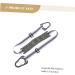 Beaupretty 2-in-1 Massage & Training Treadmill Belt | Leather Belly Trainer for Fat Rejection & Fitness - Buy Online on GoSupps.com