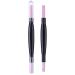 Nail Files Manicure Double-Headed Nail Polishing Pen Pumice Stone Peeling Skin Repairing Remover Stick Multi-Functional Nail Cuticle Care Tool Pink Sanding Pen Manicure File Nail Tool (2pcs)