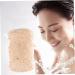 Angoily Konjac Exfoliating Facial Cleansing Sponge - Natural Bath & Scrub Tool for Radiant Skin - Buy Online on GoSupps.com