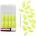 GoldFinger Full Cover Nails Press On 24 Nails Neon Green Color Long Length - Buy Online on GoSupps.com