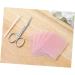 1 Set Double Eyelid Sticker Double Sided Eyelid Sticker Natural Eyelid Stickers Slim Fiber Strip - Buy Online on GoSupps.com