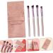 VINTORKY 1 Set Eye Shadow Brush Set Blending Brush Eye Tool Brush Eyeshadow Makeup Brush Makeup Supplies Cosmetology Kit Cosmetics Brush Concealer Brush Clothing Set Soft Pu Miss - Buy Online on GoSupps.com