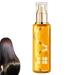 Long-Lasting Lightweight Hair Soft Essential Oil Spray Fluffy Volumizing Hair Spray Hair Care Essential Oil Long Lasting Refreshing Spray Protein Smoothing Spray For All Hair Types (#01)