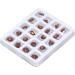 Nail Set Crystal Nail Accessories Set Bling Shiny Nail Art Decor with Endless Versatility and Trend Choices Suitable for Beauty Salon (06) - Buy Online on GoSupps.com