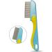 Long Handle Metal Nit Comb for Head Lice and Eggs Removal - Suitable for Pets, Adults, and Kids - Buy Online on GoSupps.com