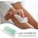 30pi ces De Cire pilatoire Pour pilation Rapide Non Tiss es Pour limination Des Poils Visage Et - Buy Online on GoSupps.com